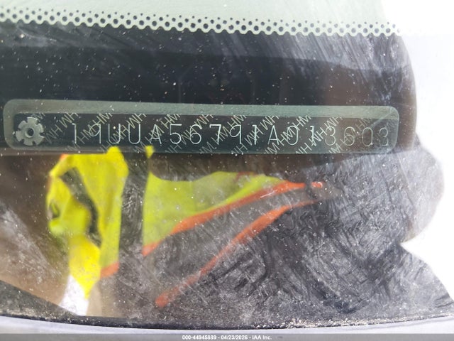 Aukcja sprzedaży 2001 Acura Tl 3.2, vin: 19UUA56791A013603, numer aukcji: 44945889
