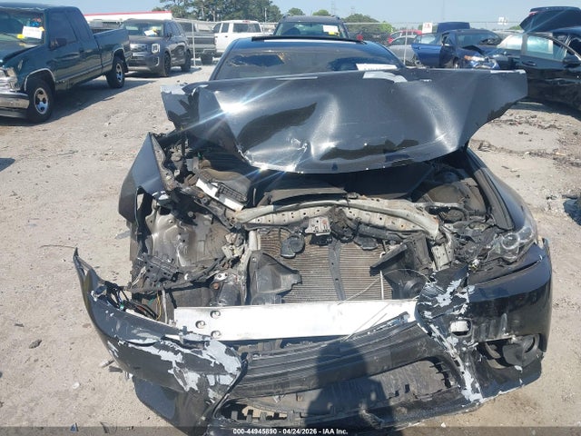 Aukcja sprzedaży 2015 Lexus Is 250, vin: JTHCF1D23F5029628, numer aukcji: 44945890