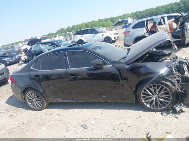 Aukcja sprzedaży 2015 Lexus Is 250, vin: JTHCF1D23F5029628, numer aukcji: 44945890