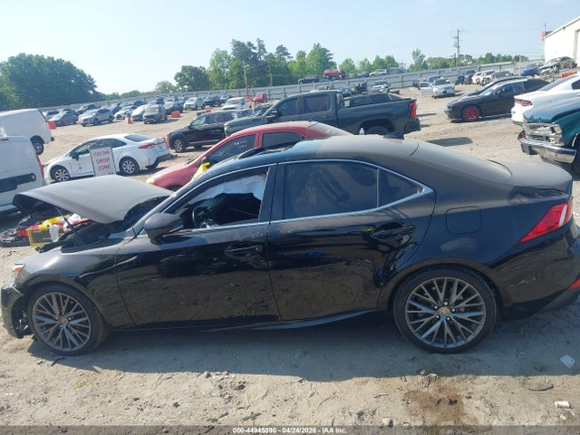 Aukcja sprzedaży 2015 Lexus Is 250, vin: JTHCF1D23F5029628, numer aukcji: 44945890