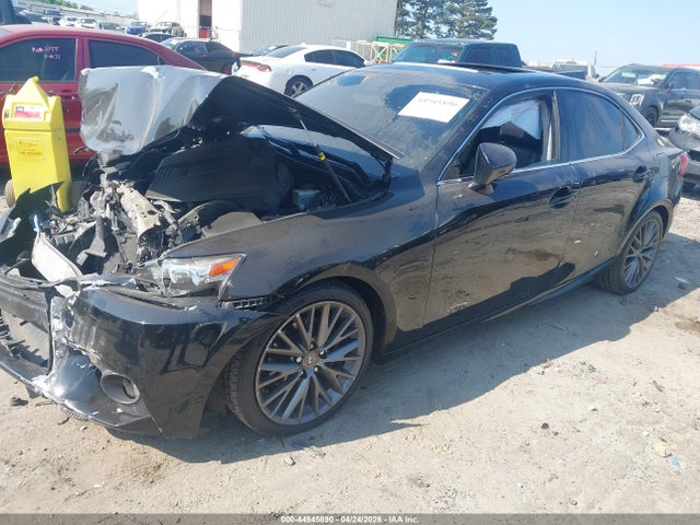 Aukcja sprzedaży 2015 Lexus Is 250, vin: JTHCF1D23F5029628, numer aukcji: 44945890