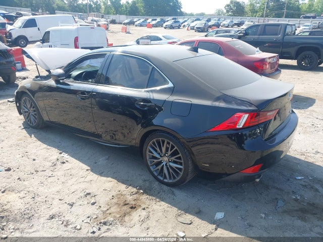 Aukcja sprzedaży 2015 Lexus Is 250, vin: JTHCF1D23F5029628, numer aukcji: 44945890