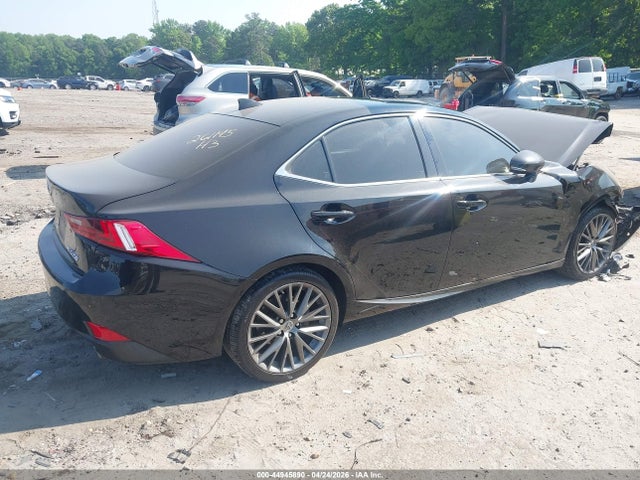 Aukcja sprzedaży 2015 Lexus Is 250, vin: JTHCF1D23F5029628, numer aukcji: 44945890
