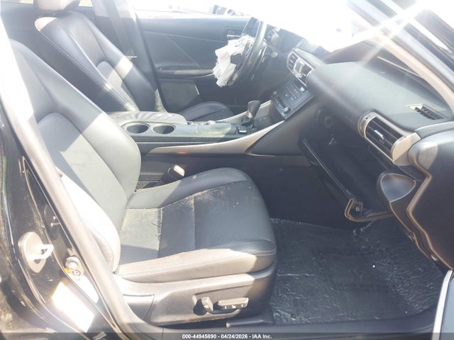 Aukcja sprzedaży 2015 Lexus Is 250, vin: JTHCF1D23F5029628, numer aukcji: 44945890