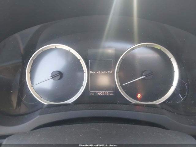 Aukcja sprzedaży 2015 Lexus Is 250, vin: JTHCF1D23F5029628, numer aukcji: 44945890