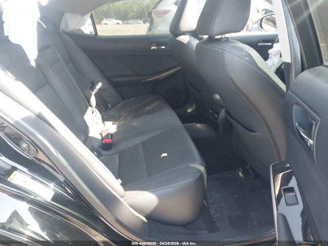 Aukcja sprzedaży 2015 Lexus Is 250, vin: JTHCF1D23F5029628, numer aukcji: 44945890