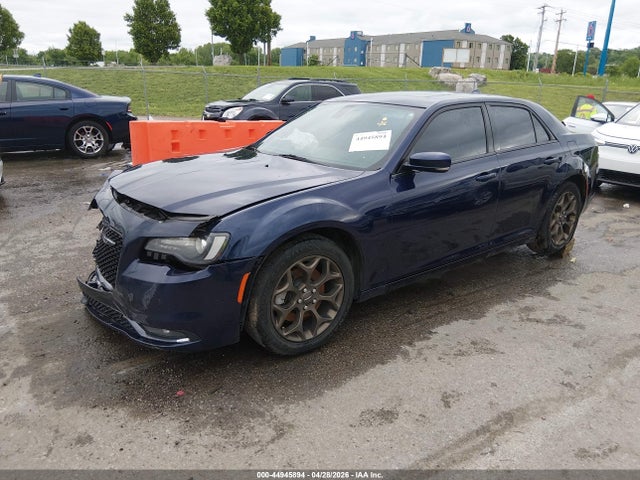 Aukcja sprzedaży 2016 Chrysler 300 300s, vin: 2C3CCAGG2GH208887, numer aukcji: 44945894