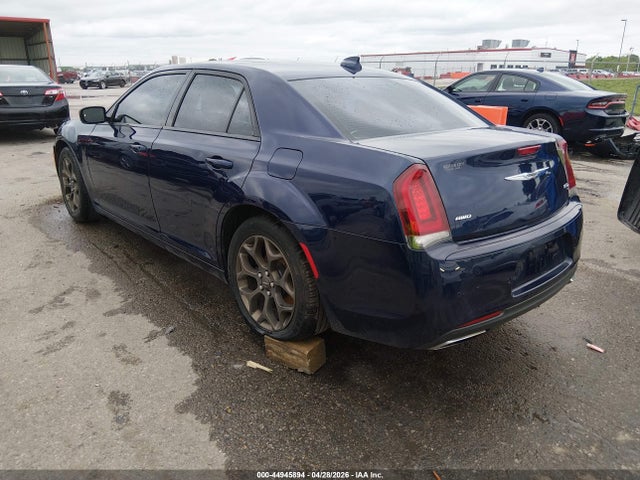 Aukcja sprzedaży 2016 Chrysler 300 300s, vin: 2C3CCAGG2GH208887, numer aukcji: 44945894