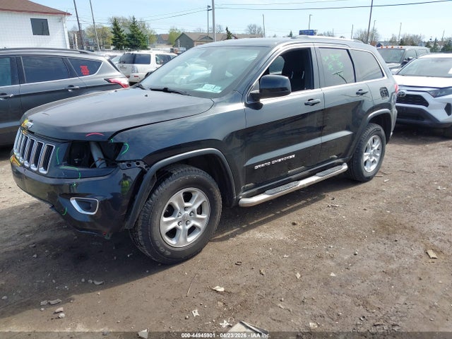 2015 Jeep Grand Cherokee Laredo მანქანა იყიდება აუქციონზე, vin: 1C4RJFAG7FC934019, აუქციონის ნომერი: 44945901