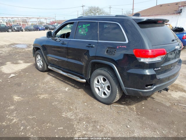 2015 Jeep Grand Cherokee Laredo მანქანა იყიდება აუქციონზე, vin: 1C4RJFAG7FC934019, აუქციონის ნომერი: 44945901