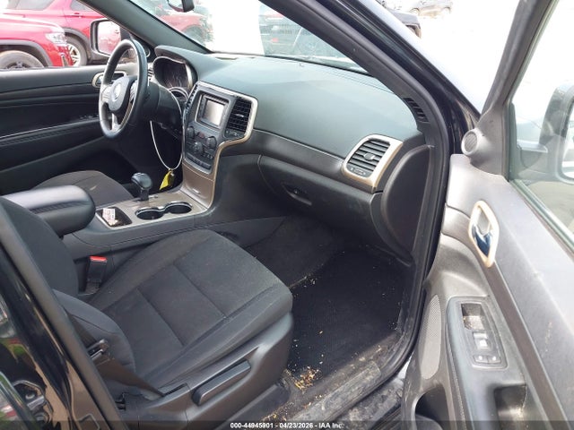 2015 Jeep Grand Cherokee Laredo მანქანა იყიდება აუქციონზე, vin: 1C4RJFAG7FC934019, აუქციონის ნომერი: 44945901