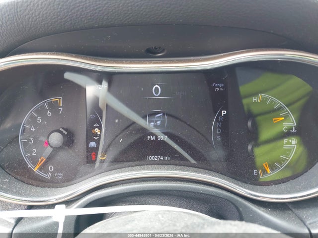 2015 Jeep Grand Cherokee Laredo მანქანა იყიდება აუქციონზე, vin: 1C4RJFAG7FC934019, აუქციონის ნომერი: 44945901