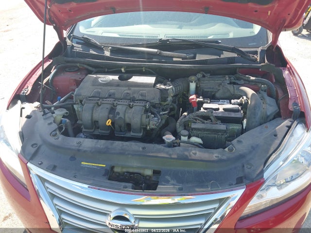 Aukcja sprzedaży 2014 Nissan Sentra Sv, vin: 3N1AB7AP9EL629403, numer aukcji: 44945903