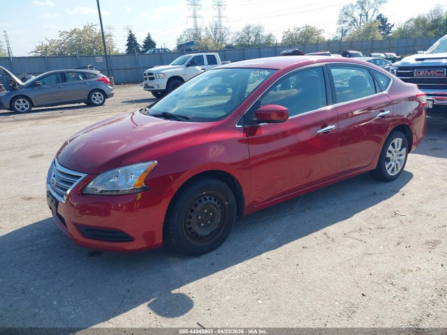 Aukcja sprzedaży 2014 Nissan Sentra Sv, vin: 3N1AB7AP9EL629403, numer aukcji: 44945903