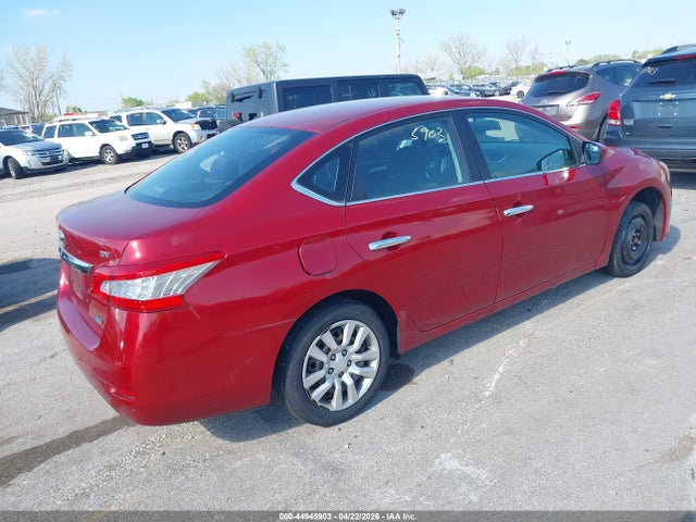 Aukcja sprzedaży 2014 Nissan Sentra Sv, vin: 3N1AB7AP9EL629403, numer aukcji: 44945903