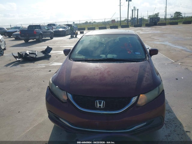 Продажа на аукционе авто 2015 Honda Civic Ex, vin: 19XFB2F81FE029441, номер лота: 44945904
