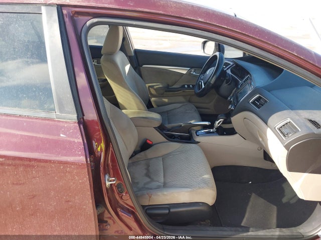 Продажа на аукционе авто 2015 Honda Civic Ex, vin: 19XFB2F81FE029441, номер лота: 44945904