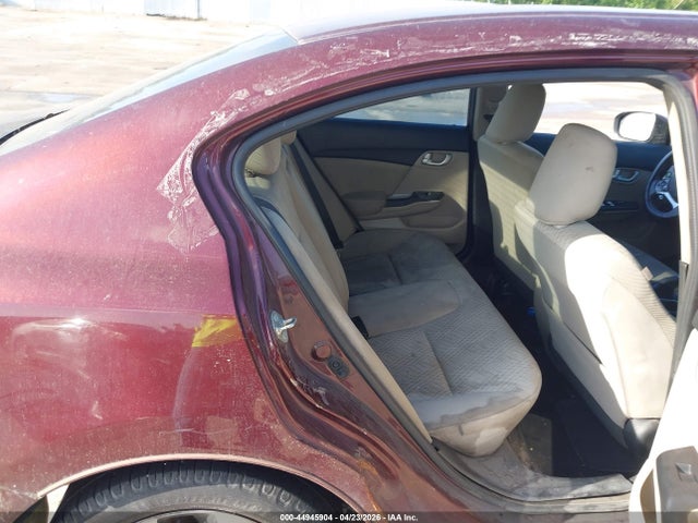 Продажа на аукционе авто 2015 Honda Civic Ex, vin: 19XFB2F81FE029441, номер лота: 44945904
