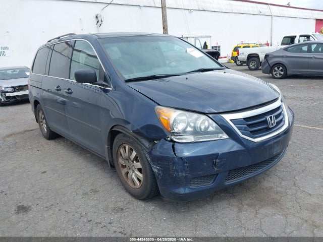 Aukcja sprzedaży 2009 Honda Odyssey Ex-l, vin: 5FNRL38659B024690, numer aukcji: 44945905
