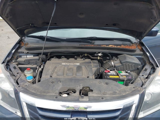 Aukcja sprzedaży 2009 Honda Odyssey Ex-l, vin: 5FNRL38659B024690, numer aukcji: 44945905