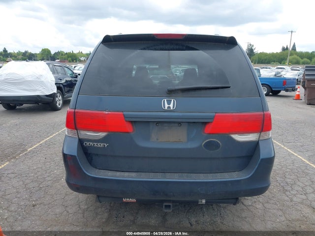 Aukcja sprzedaży 2009 Honda Odyssey Ex-l, vin: 5FNRL38659B024690, numer aukcji: 44945905
