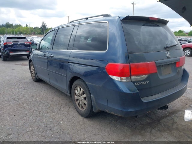 Aukcja sprzedaży 2009 Honda Odyssey Ex-l, vin: 5FNRL38659B024690, numer aukcji: 44945905