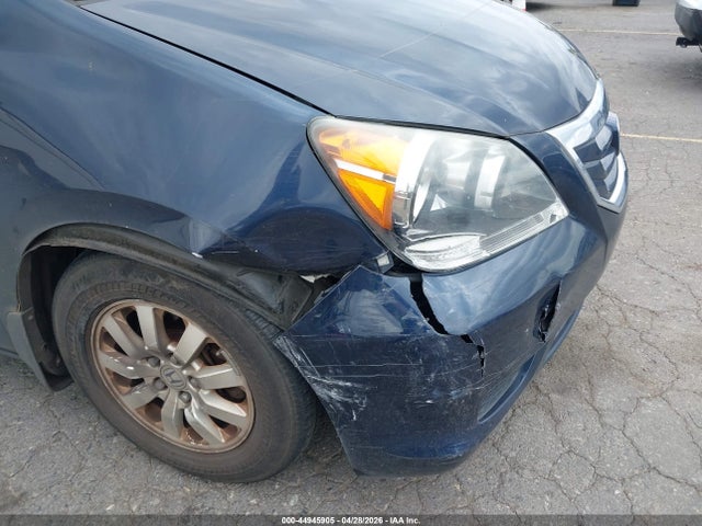 Aukcja sprzedaży 2009 Honda Odyssey Ex-l, vin: 5FNRL38659B024690, numer aukcji: 44945905