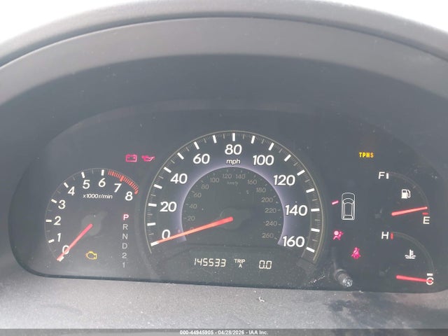 Aukcja sprzedaży 2009 Honda Odyssey Ex-l, vin: 5FNRL38659B024690, numer aukcji: 44945905