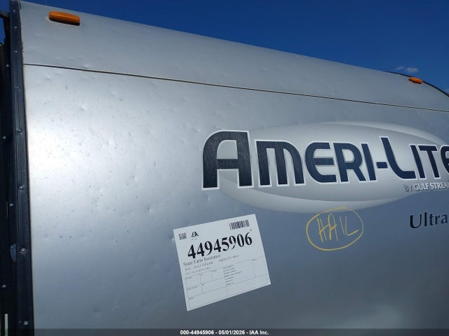 Aukcja sprzedaży 2016 Gulf Stream Amerilite Travel Tra, vin: 1NL1GTM2XG1120819, numer aukcji: 44945906