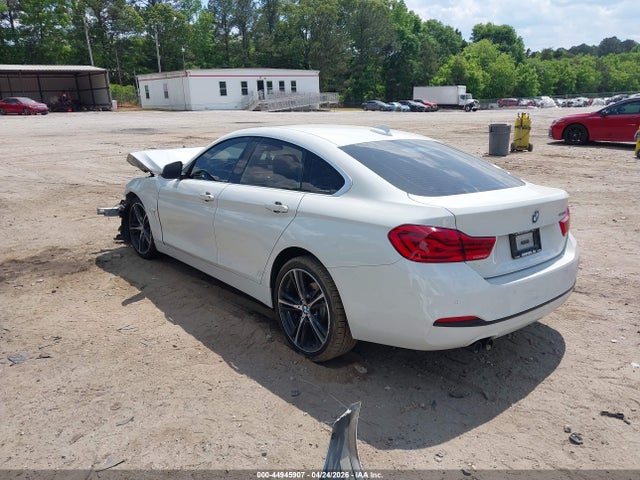 Продажа на аукционе авто 2018 Bmw 430i Gran Coupe, vin: WBA4J1C56JBG80391, номер лота: 44945907