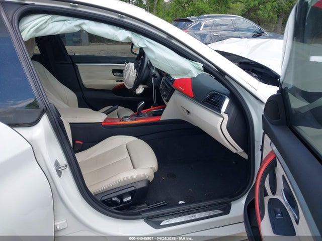 Продажа на аукционе авто 2018 Bmw 430i Gran Coupe, vin: WBA4J1C56JBG80391, номер лота: 44945907