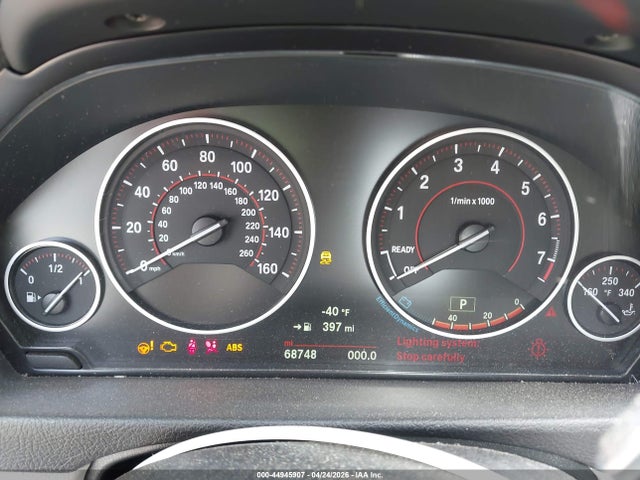 Продажа на аукционе авто 2018 Bmw 430i Gran Coupe, vin: WBA4J1C56JBG80391, номер лота: 44945907