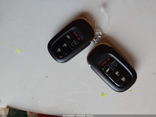 Aukcja sprzedaży 2025 Honda Hr-v Awd Ex-l, vin: 3CZRZ2H79SM724435, numer aukcji: 44945909