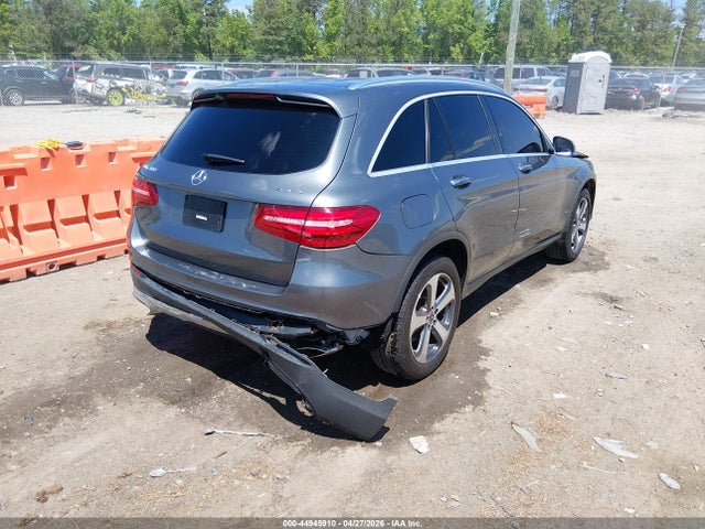 44945910 :رقم المزاد ، WDC0G4KB6JV078556 vin ، 2018 Mercedes-benz Glc 300 4matic مزاد بيع