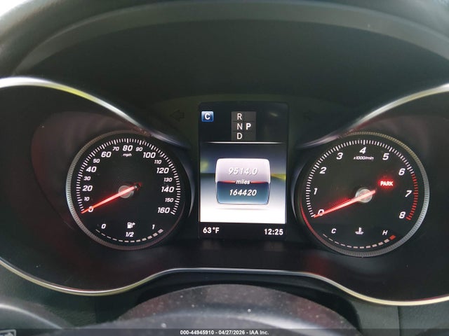 44945910 :رقم المزاد ، WDC0G4KB6JV078556 vin ، 2018 Mercedes-benz Glc 300 4matic مزاد بيع