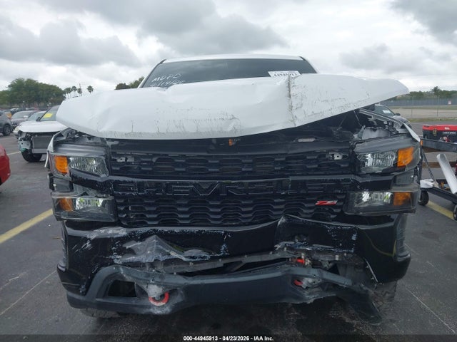 Aukcja sprzedaży 2019 Chevrolet Silverado 1500 Custom Trail Boss, vin: 1GCRYCEH2KZ251181, numer aukcji: 44945913