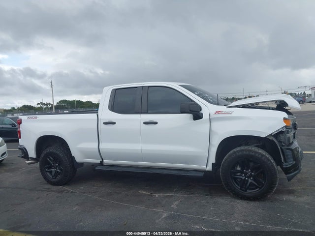 Aukcja sprzedaży 2019 Chevrolet Silverado 1500 Custom Trail Boss, vin: 1GCRYCEH2KZ251181, numer aukcji: 44945913