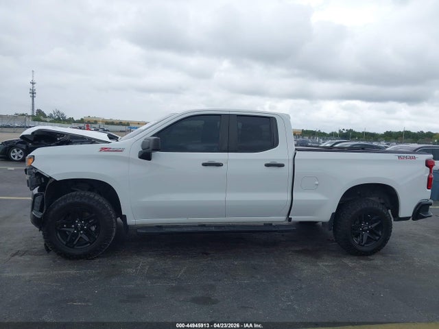 Aukcja sprzedaży 2019 Chevrolet Silverado 1500 Custom Trail Boss, vin: 1GCRYCEH2KZ251181, numer aukcji: 44945913