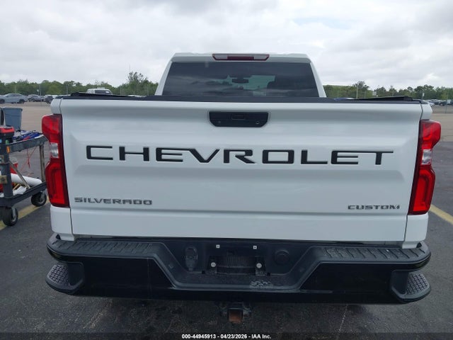 Aukcja sprzedaży 2019 Chevrolet Silverado 1500 Custom Trail Boss, vin: 1GCRYCEH2KZ251181, numer aukcji: 44945913
