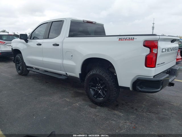 Aukcja sprzedaży 2019 Chevrolet Silverado 1500 Custom Trail Boss, vin: 1GCRYCEH2KZ251181, numer aukcji: 44945913