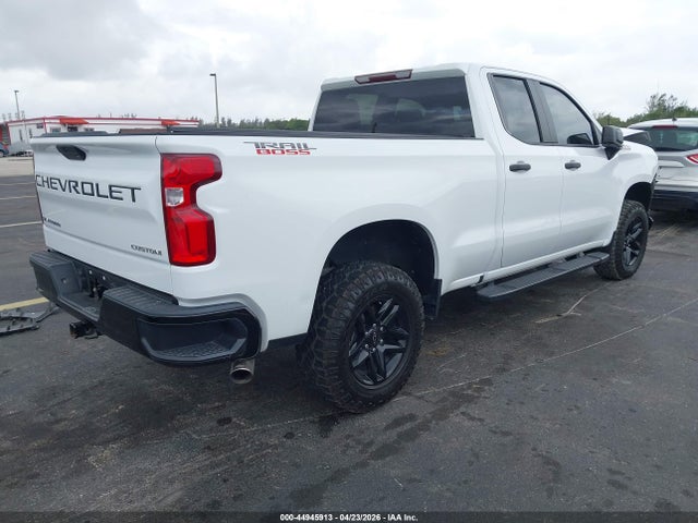 Aukcja sprzedaży 2019 Chevrolet Silverado 1500 Custom Trail Boss, vin: 1GCRYCEH2KZ251181, numer aukcji: 44945913