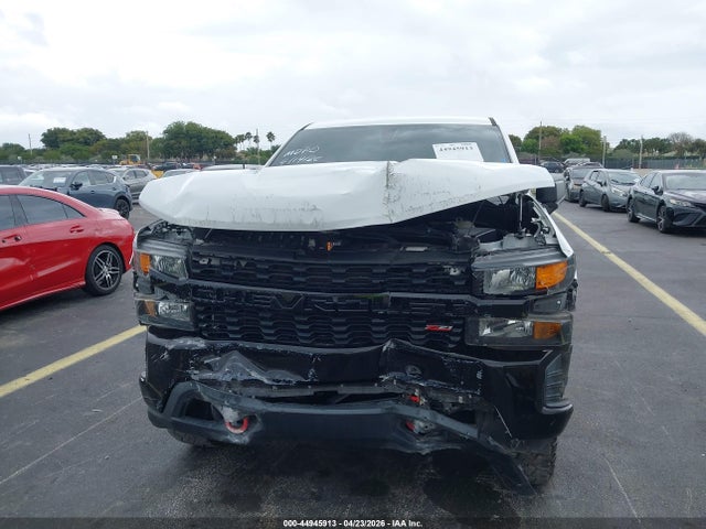 Aukcja sprzedaży 2019 Chevrolet Silverado 1500 Custom Trail Boss, vin: 1GCRYCEH2KZ251181, numer aukcji: 44945913