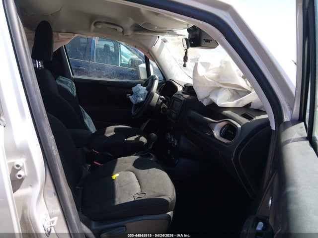 Aukcja sprzedaży 2017 Jeep Renegade Latitude 4x4, vin: ZACCJBBB3HPF40811, numer aukcji: 44945915