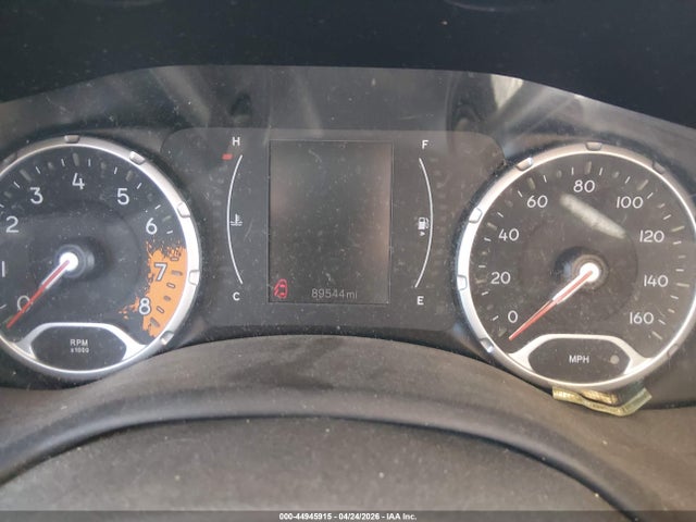 Aukcja sprzedaży 2017 Jeep Renegade Latitude 4x4, vin: ZACCJBBB3HPF40811, numer aukcji: 44945915