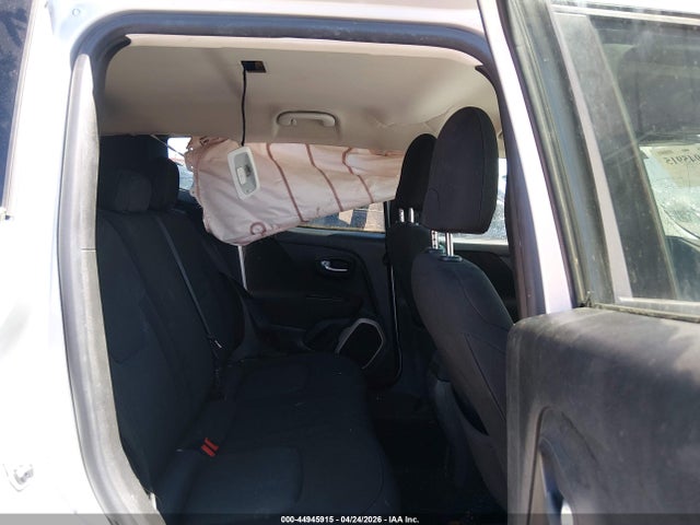 Aukcja sprzedaży 2017 Jeep Renegade Latitude 4x4, vin: ZACCJBBB3HPF40811, numer aukcji: 44945915