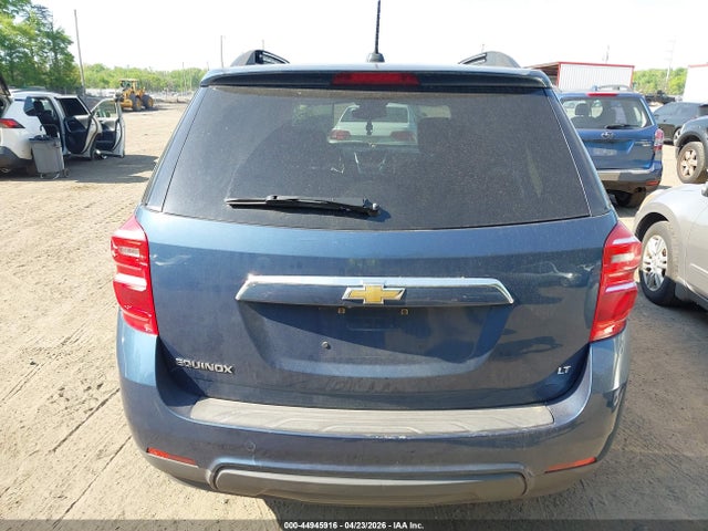 Aukcja sprzedaży 2017 Chevrolet Equinox Lt, vin: 2GNALCEK0H6153284, numer aukcji: 44945916