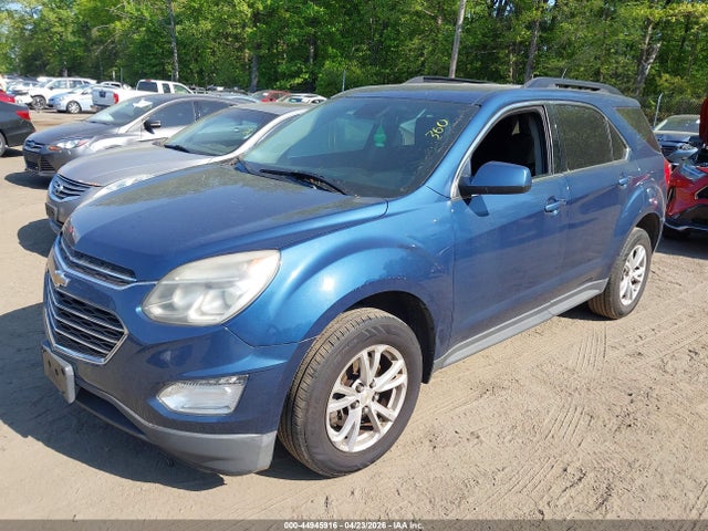 Aukcja sprzedaży 2017 Chevrolet Equinox Lt, vin: 2GNALCEK0H6153284, numer aukcji: 44945916