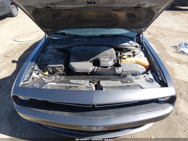 2C3CDZBG4FH736934 Dodge Challenger Sxt Plus