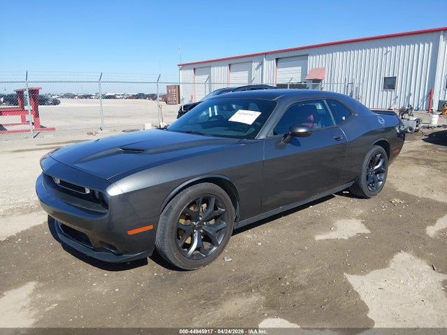 2C3CDZBG4FH736934 Dodge Challenger Sxt Plus