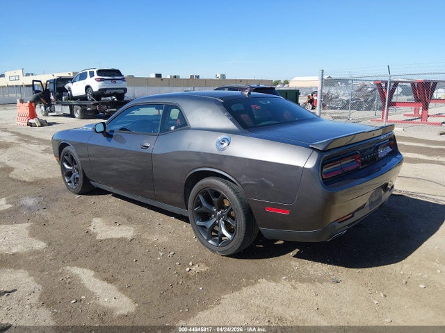 2C3CDZBG4FH736934 Dodge Challenger Sxt Plus